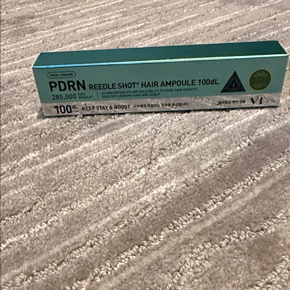 PDRN Green Hair Ampoule 100dL